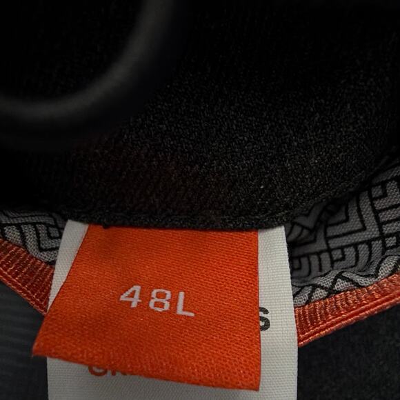 Bluffworks Gramercy Blazer Mens Size 48 Large Dark Gray Jacket - Picture 3 of 12